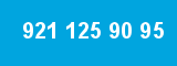 921 125 90 95 921 125 90 95
